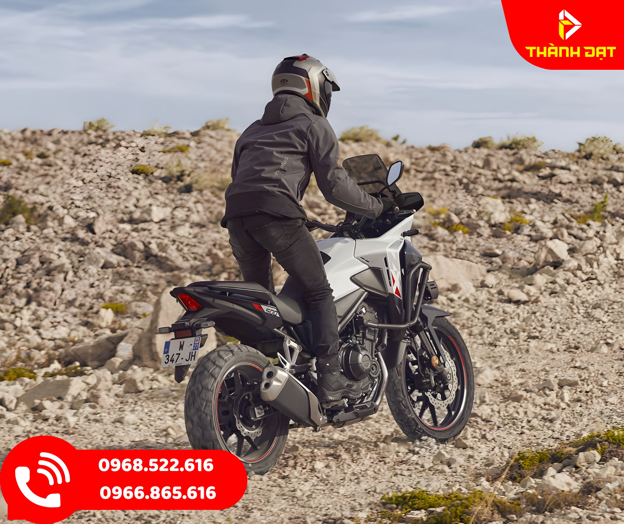 Ảnh xe Callisto 110